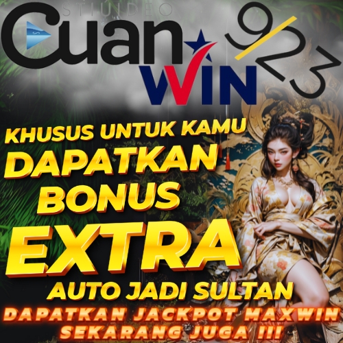 CUANWIN923: Situs Slot Gacor dan Togel Online Terpercaya untuk Maxwin Setiap Hari